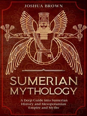 cover image of Sumerian Mythology